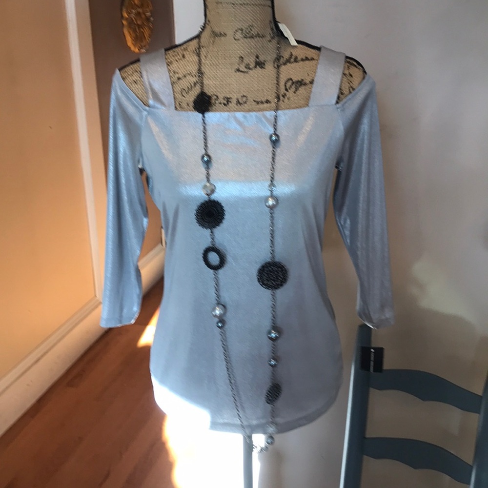 m. haskell Necklace New with tag.